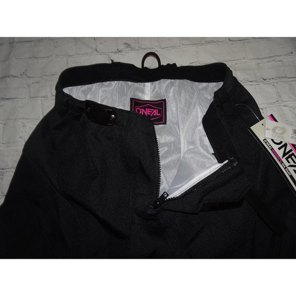 O'Neal Women's Element Classic Pant (Black, Size 3/4) 3-4 - Picture 9 of 9